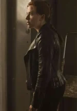 natasha romanoff biker jacket