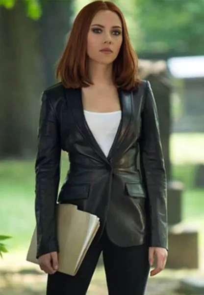 natasha romanoff blazer