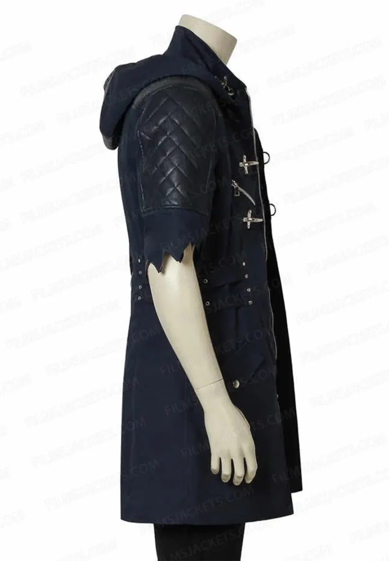 nero devil may cry 5 coat
