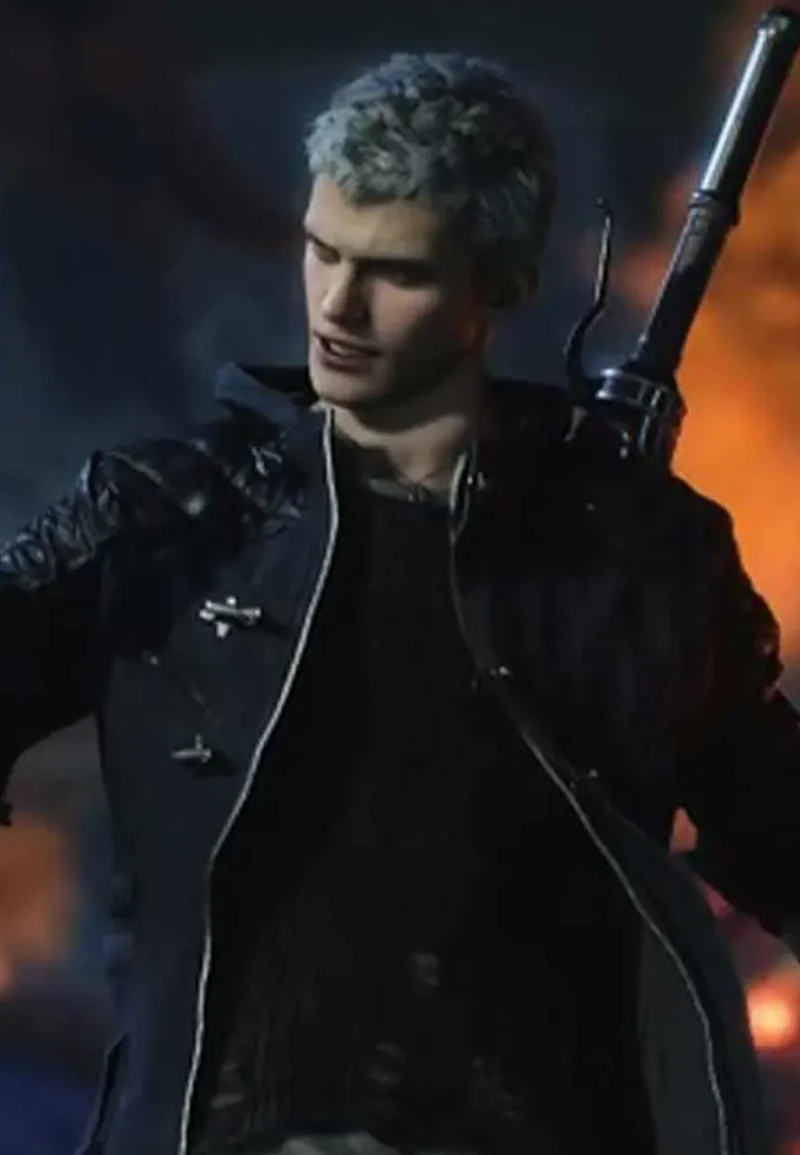 nero devil may cry coat