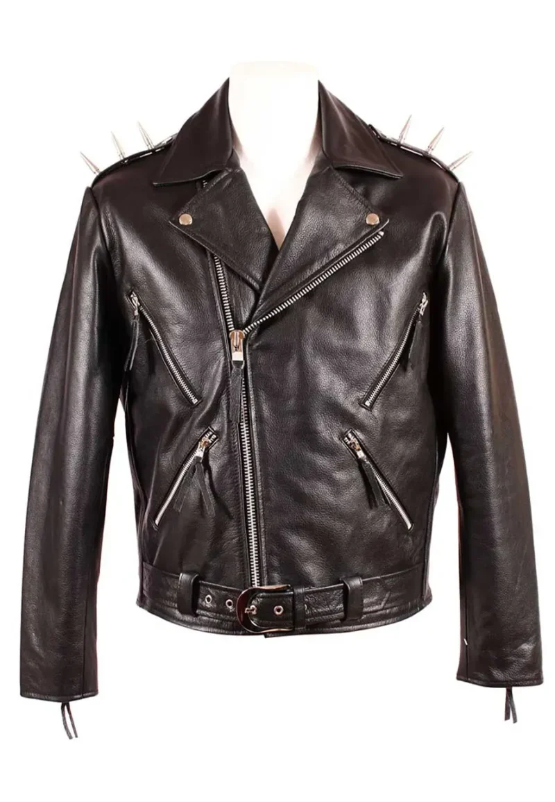 nicolas cage ghost rider jacket