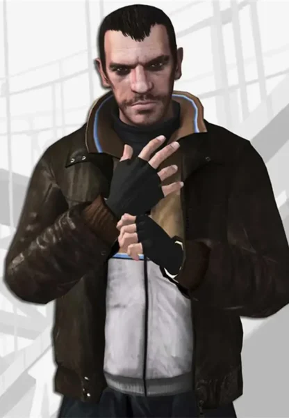 niko bellic jacket