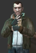 niko bellic tracksuit