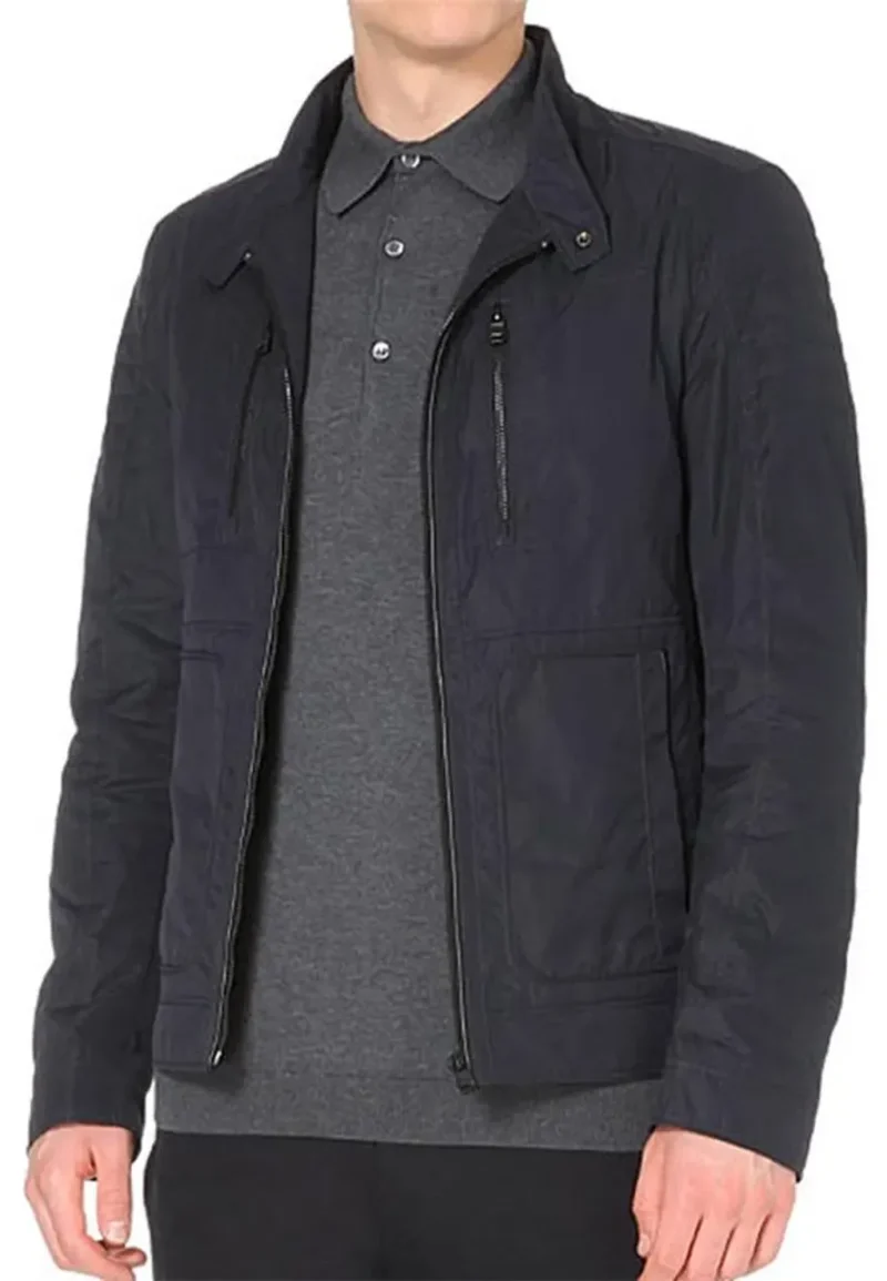 oliver shell jacket