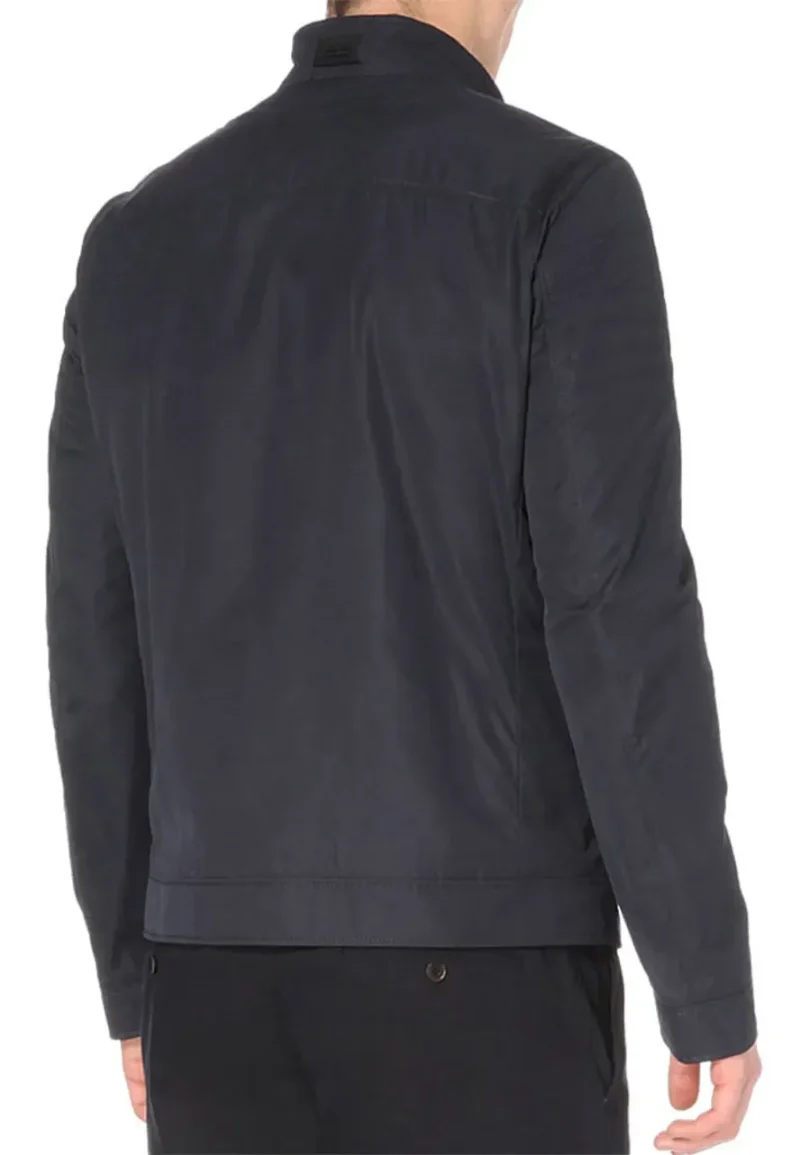 oliver zip jacket