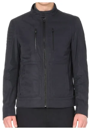 oliver zip shell jacket
