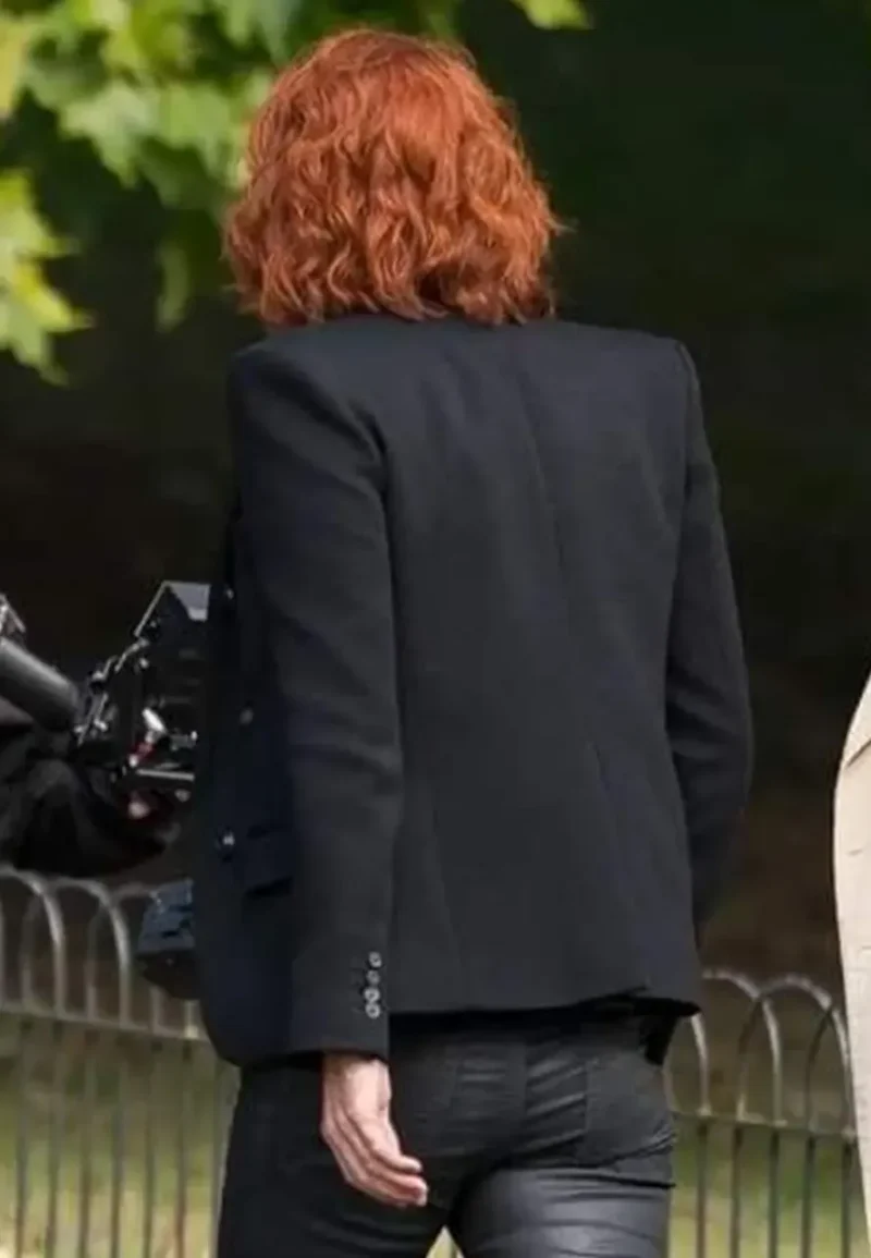 omens david tennant blazer