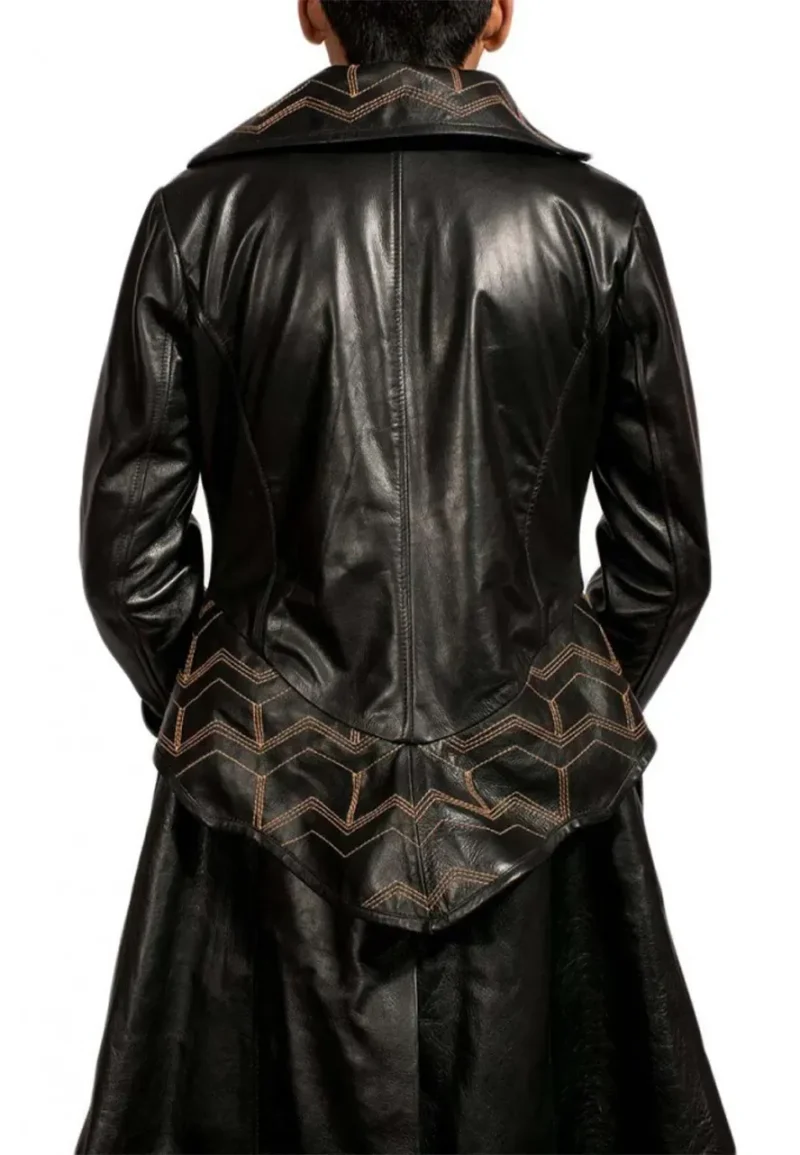 once upon a time captain hook jacket