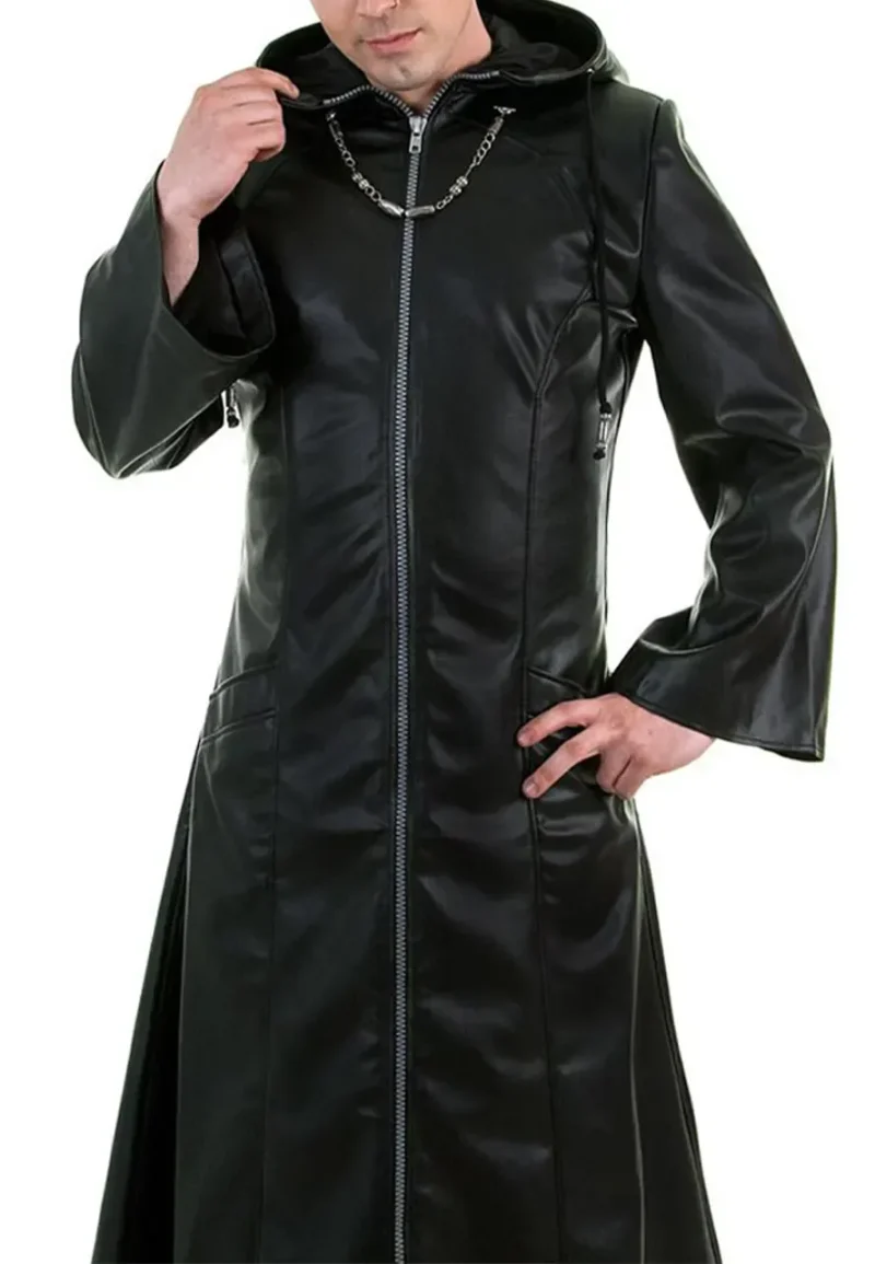 organization xiii coat