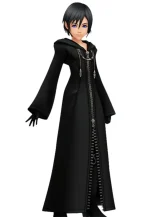 organization xiii leather coat
