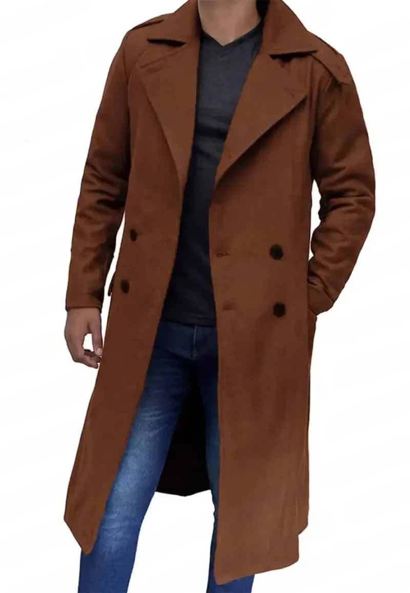 pale rider clint eastwood coat