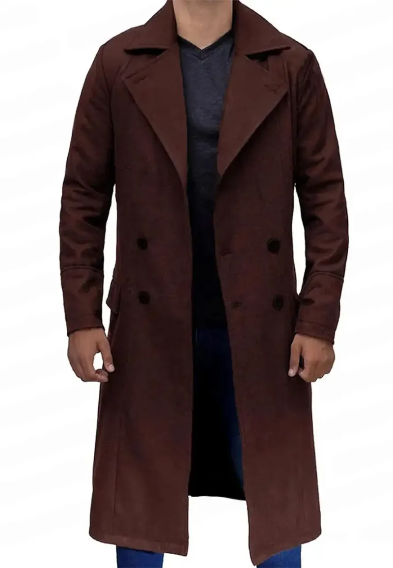pale rider coat