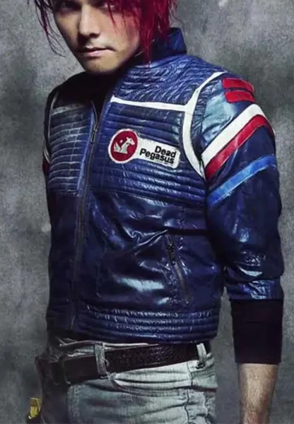 party poison jacket
