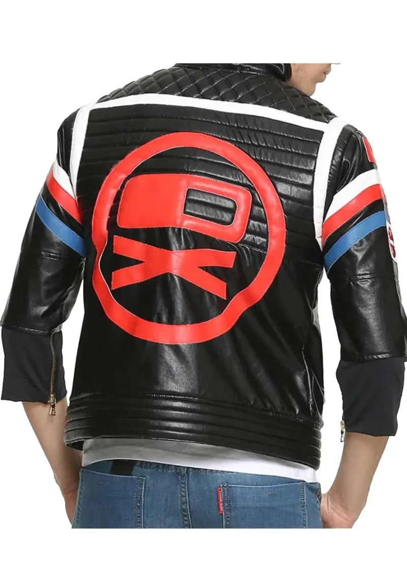 party poison leather jacket