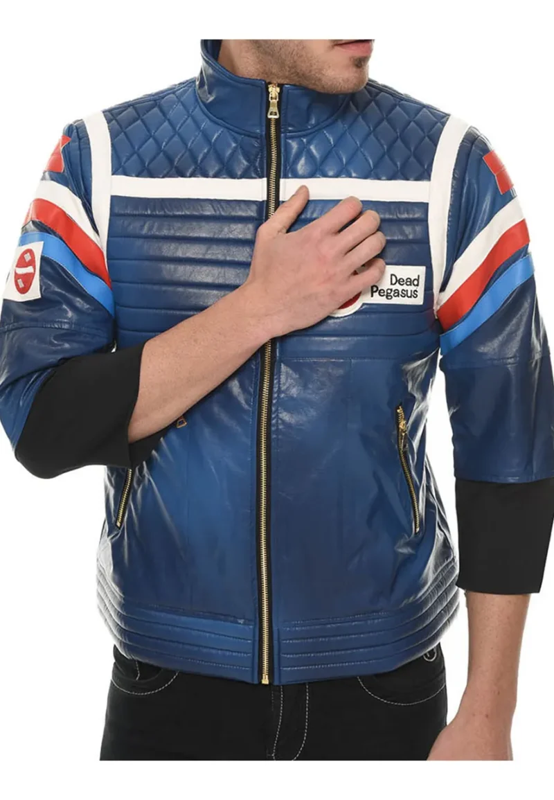 party poison mcr jacket