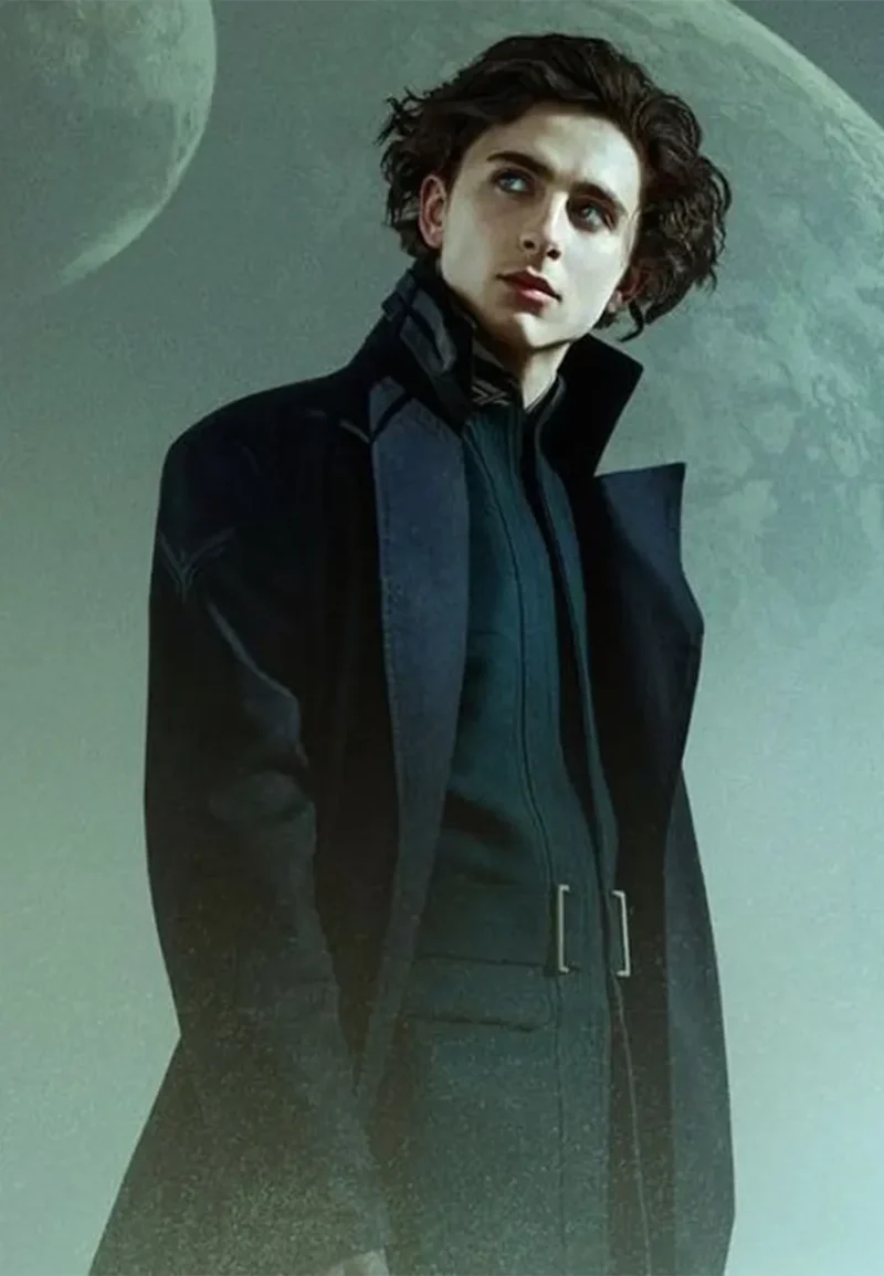 paul atreides coat