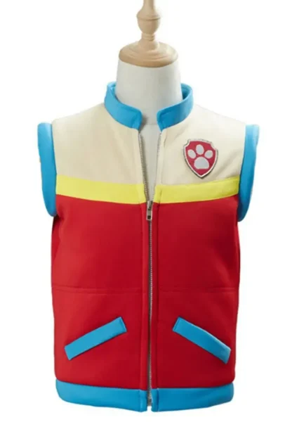 paw patrol vest