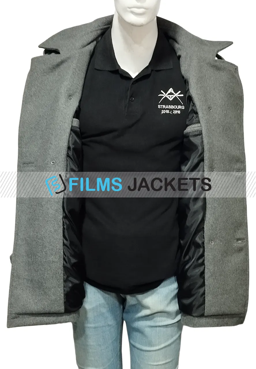 Twilight Edward Cullen Peacoat peacoat twilight jacket