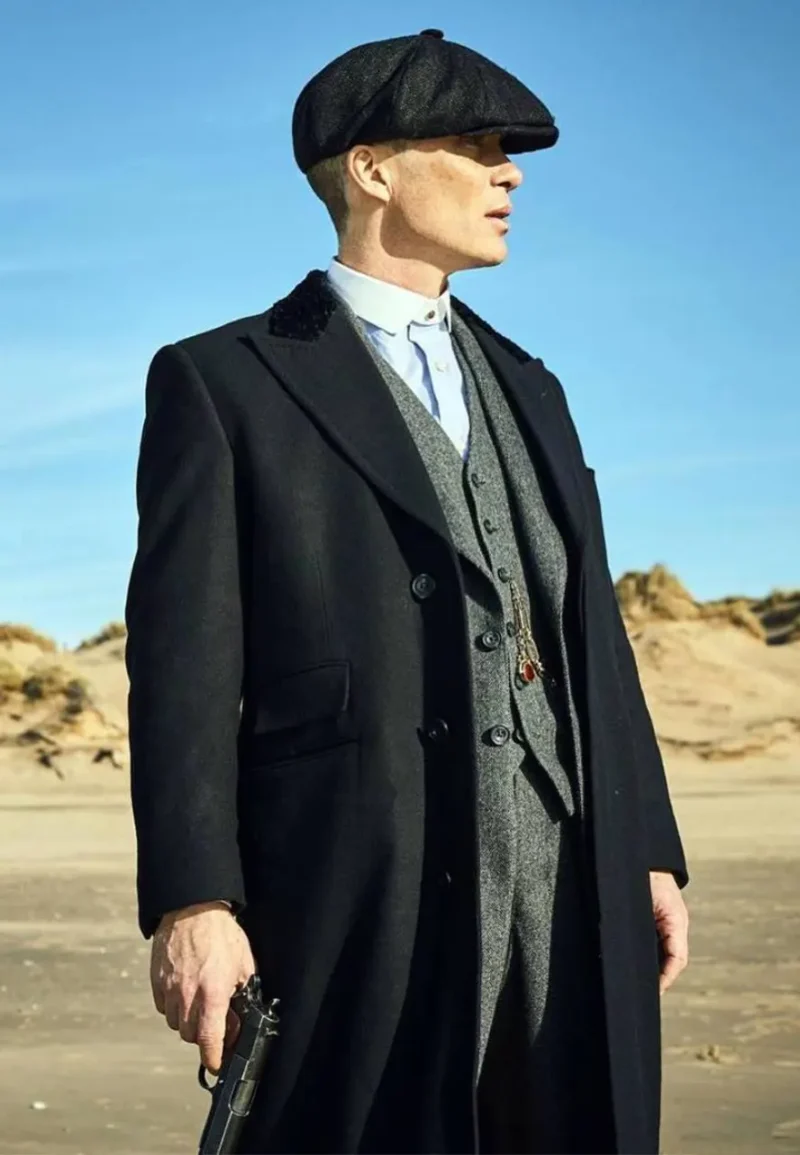 peaky blinders trench coat