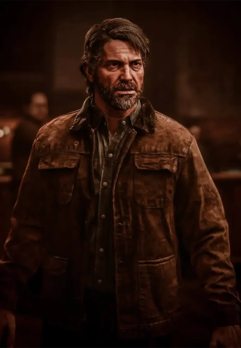 pedro pascal joel jacket