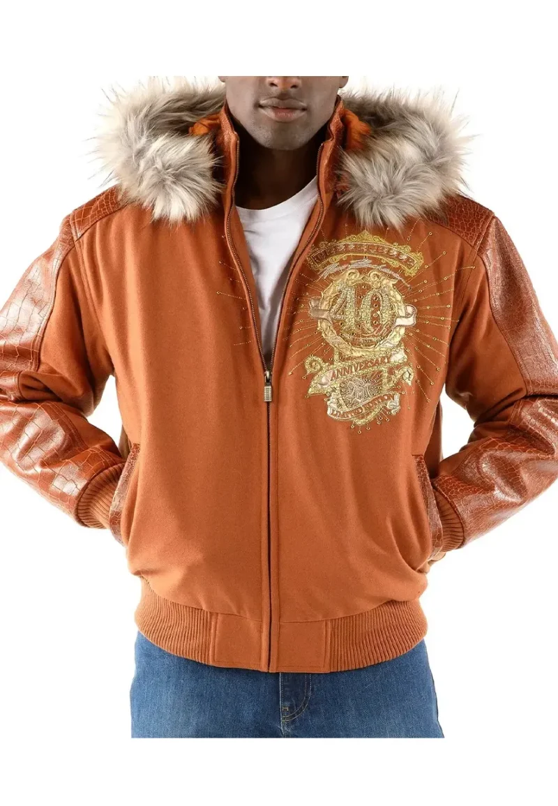 pelle pelle 40th anniversary jacket