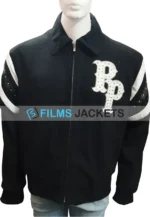 pelle pelle detroit wool jacket