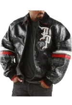 pelle pelle highest caliber black jacket