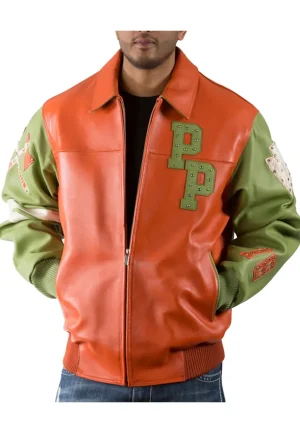 pelle pelle renegade leather jacket