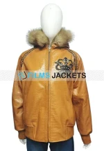 pelle pelle vintage brown jacket