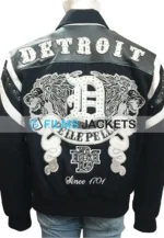 pelle pelle wool jacket