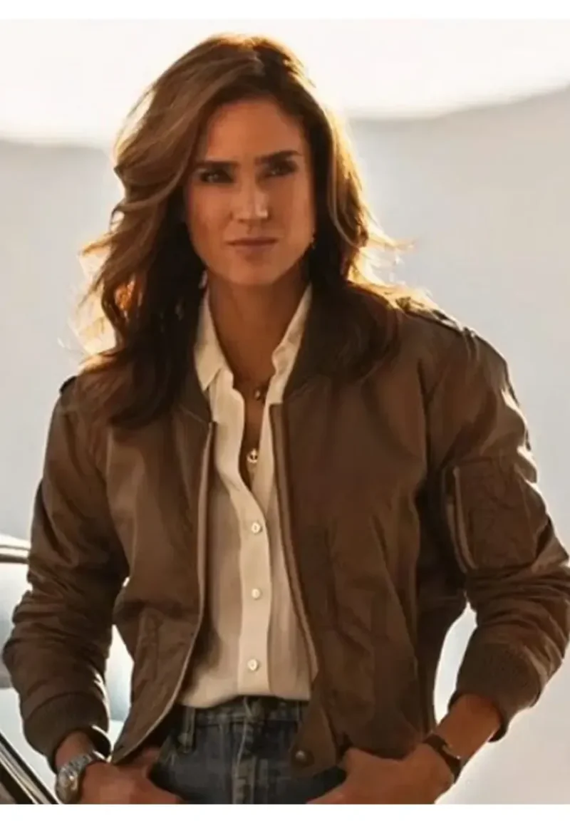 jennifer connelly jacket