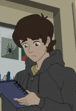 peter parker grey hoodie