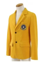 peter parker high school jacket