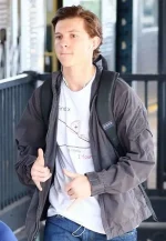 peter parker hoodie