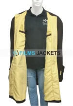 pirates of the caribbean jack sparrow coat