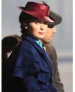 poppins returns blue coat