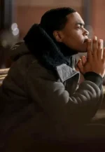 power book ii tariq st patrick jacket