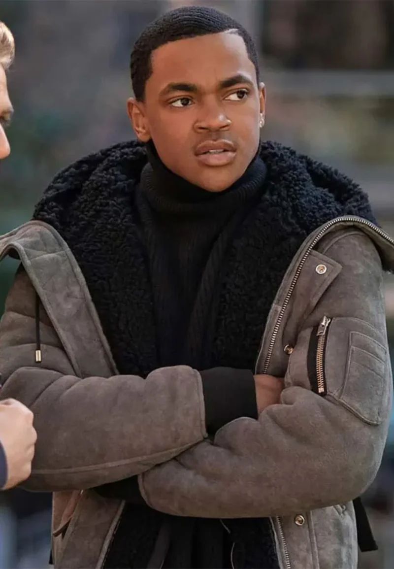 tariq st patrick shearling jacket