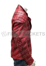 premiere of batman v superman ezra miller jacket