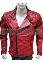 premiere of batman v superman jacket
