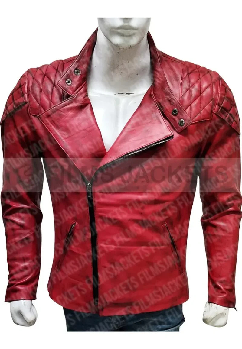 premiere of batman v superman jacket