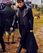 prideand prejudice and zombies coat