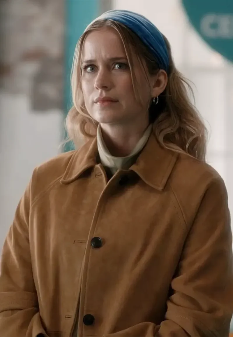 quinn powers brown jacket