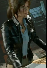raider leather jacket