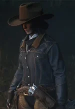 red dead redemption 2 finley jacket
