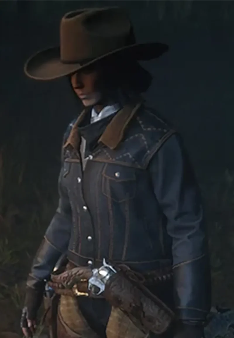 red dead redemption 2 finley jacket