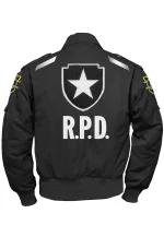 remake leon kennedy jacket