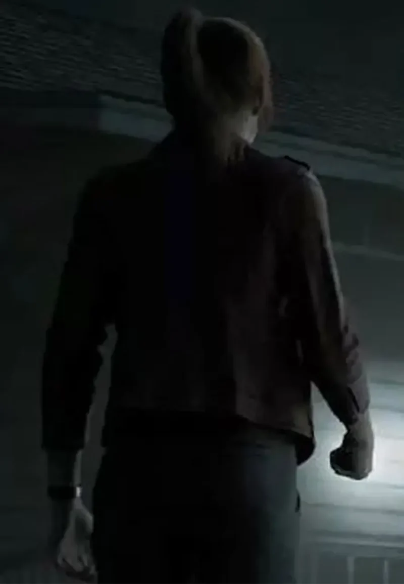 resident claire redfield jacket