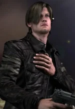 resident evil 6 leon jacket