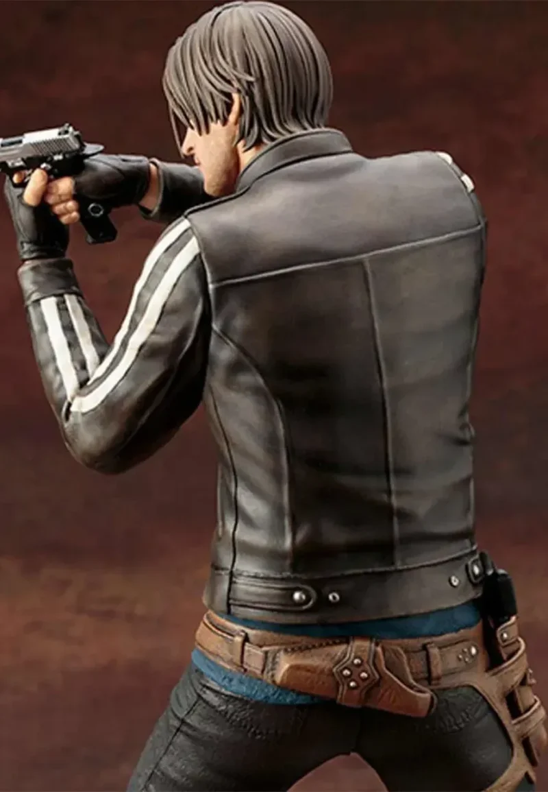 resident evil biohazard vendetta jacket